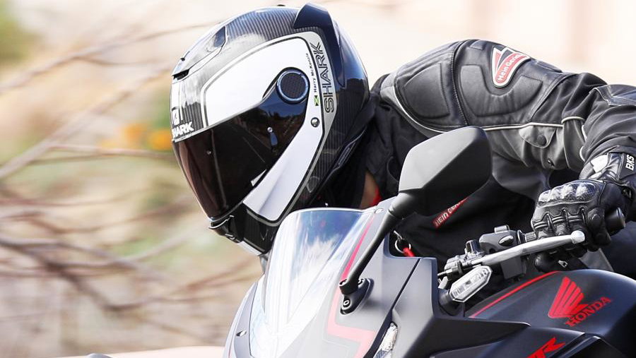 Shark Spartan Carbon Priona Review